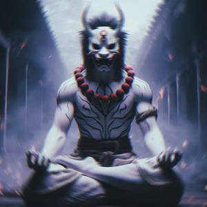 Mtg - Maldição Oriental