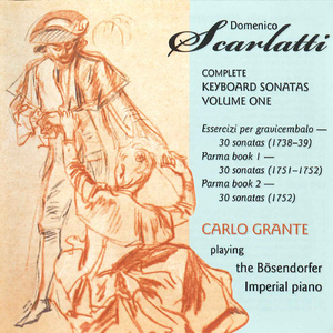 Keyboard Sonata in D Minor, K.1/L.366/P.57