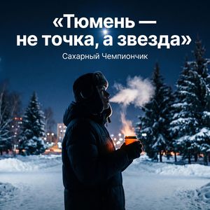 Тюмень - не точка, а звезда