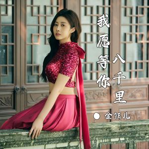 我愿等你八千里 (伴奏)