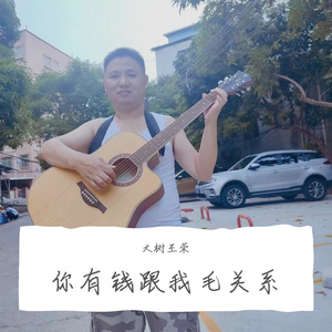 你有钱跟我毛关系