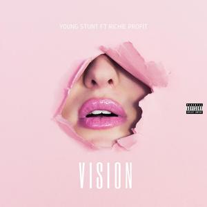 Vision (feat. Richie Profit)