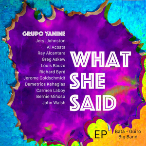 Yemaya (Okuo and Other Songs)