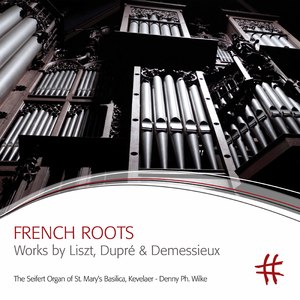 Harmonies poétiques et religieuses III, S. 173:VII. Funérailles (Arr. J. Demessieux for Organ)
