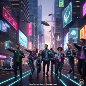 Best Friends (Original Mix)