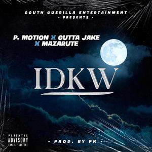 I Don't Know Why (feat. P. Motion & Gutta Jake)