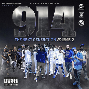 Up There (feat. Playboi Prada, X-Raided & Nevaseen)