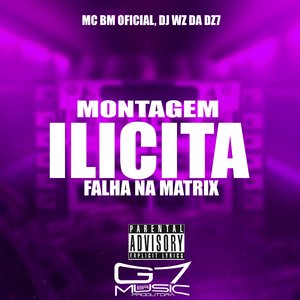Montagem Ilícita Falha na Matrix