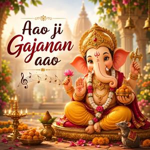 Aao ji Gajanan Aao (आओ जी गजानन आओ)