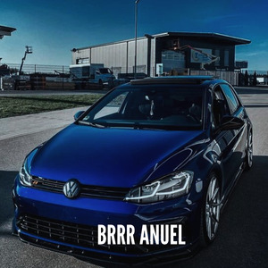 Brr Anuel RKT (Remix)
