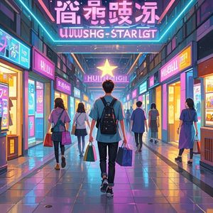 华盛里·地下星光