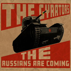 The Russians are Coming!