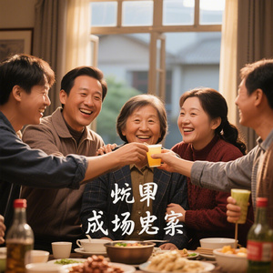 一场团圆一场离别