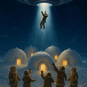 Wolf Of The Hudson Bay