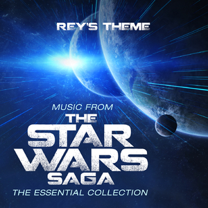 Rey's Theme (From "Star Wars:Episode VII - The Force Awakens")
