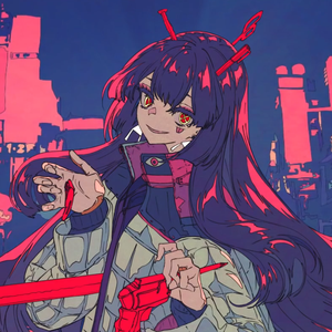 幽霊東京 / 幽灵东京 feat. 椒盐海棠啵啵冰（翻自 初音ミク）