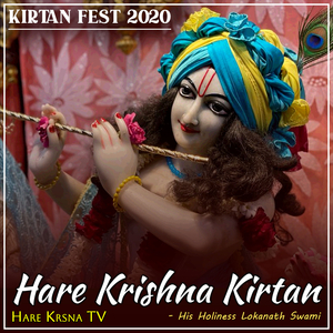 Kritan Fest 2020 Hare Krishna Kirtan (Live)