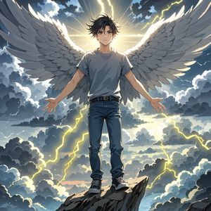 逆风之翼_初音逸云