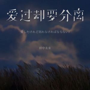 爱过却要分离（愛したけれど別れなければならない）