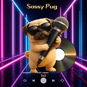 Sassy Pug