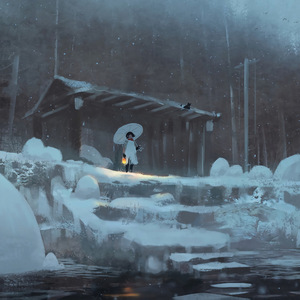 除了春天，爱情和樱花（日文对唱版本）