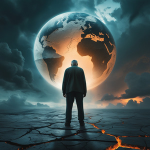 Man Against The World