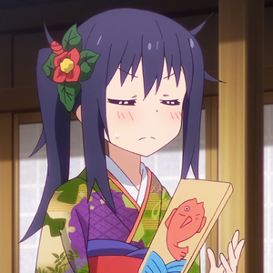 仲夏夜的醉酒樱花