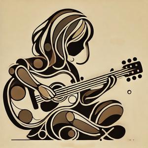 多摩センター駅前の弾き語り少女