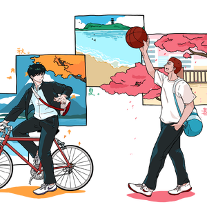 【SD流花】（·填词）狐之心声