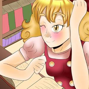 Illusion of a Maid ~ Icemilk Magic