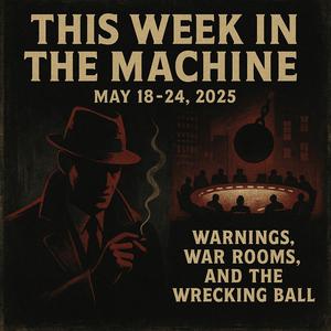 This Week in the Machine 2521