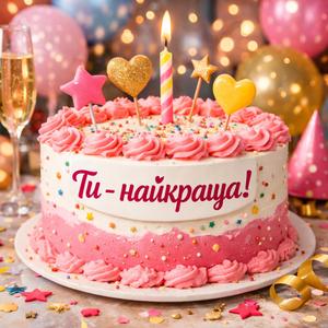 З Днем Народження, Кума!