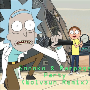 Party (Wolvsun Remix)