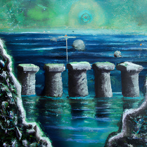 I.