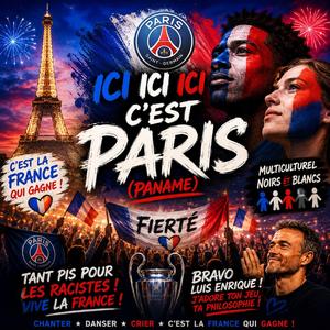 Ici ici c'est Paris, Part. 01