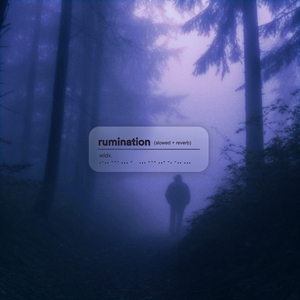rumination (slowed + reverb)
