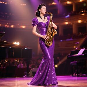 花瓣雨（Smooth Sax）