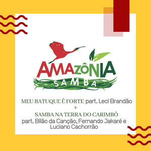 Meu Batuque É Forte