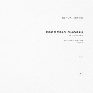 Nocturnes, Op. 9: No. 2 in E-Flat Major. Andante