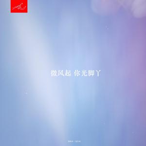 微风起，你光脚丫