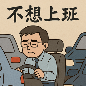 不想上班（明明是员工 却活成了老板）