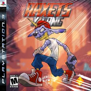 Raxets y gang! (feat. carloos_alvaro)