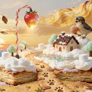 左转灯 (1000 Times +1)