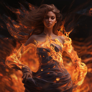 Sinfonía Equánime Del Fuego