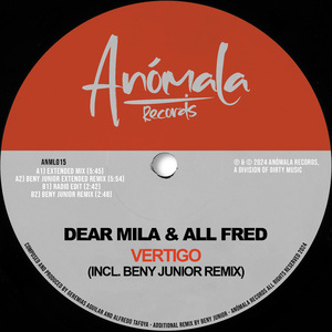 Vertigo (Extended Mix)