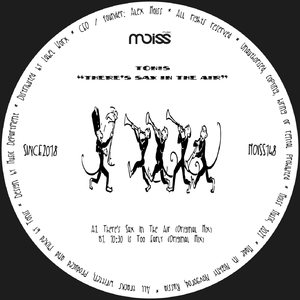 There's Sax In The Air (Original Mix)