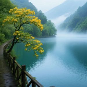 纯音乐（好山好水好风景）