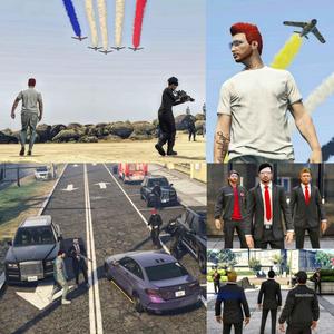 GTADjar Director's Vision (feat. ZOOLY)