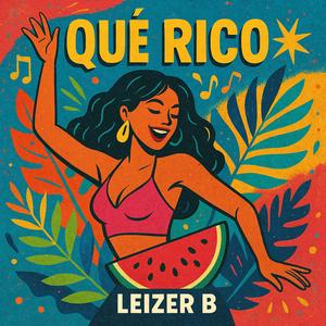 QUÉ RICO (Extended Mix)