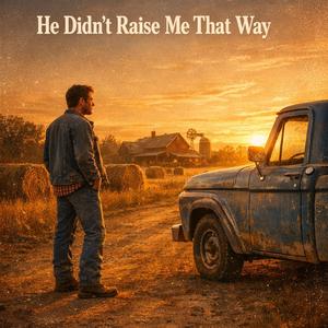 He Didn't Raise Me That Way